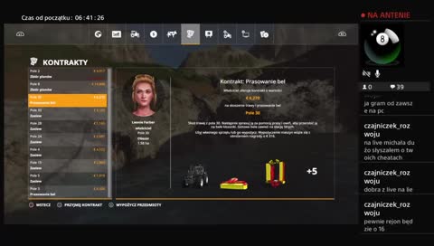 gremcio na farmie ? zycie na farmieee ? ????