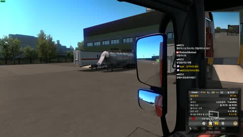[EuroTruckSimulator2]감성드라이브음악방송