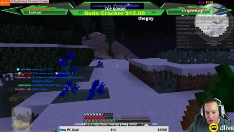 Minecraft FTB Server Day 1 #Subscribe #Support-a-streamer 