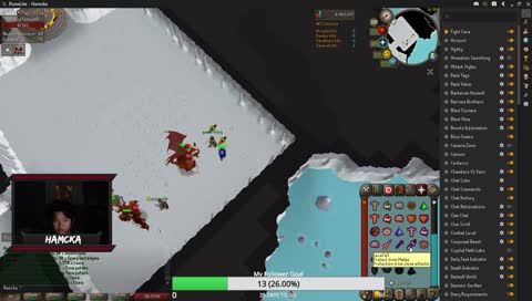 FIRST TIME BOSSING (K'RIL)