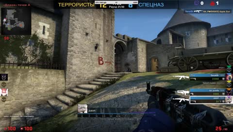 Чэ lя Опять CS GO ?!