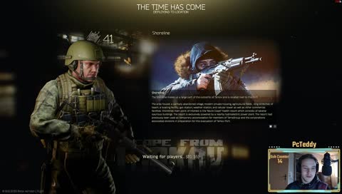 [Ger/Eng] [Day 18] #GearWasteZember // Voll auf die Nuss ab LVL 40 ist Pvp Ein Muss! //