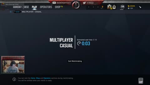 (NA-PC) Come JOIN or CHAT #SUBHYPE SUBGOAL!