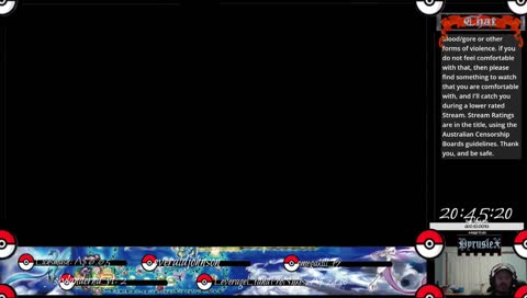 Gotta Catch 'em All Down Under! Chatting Encouraged! !emote !fc <M> {NS}[ENG/AUS].