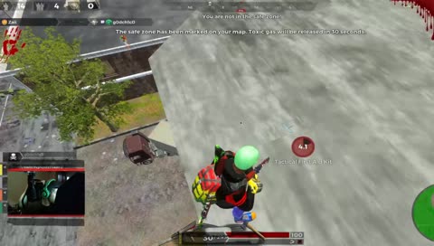 spider man ?? oh no.. its ghost !