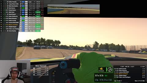 [GER] Zuruück im GT3 