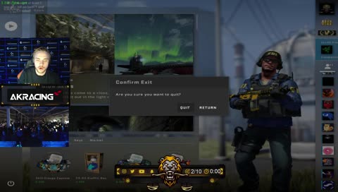 🦁StreamZone @Dreamhack🦁 | Knife-giveaway at 500 subs | Hosted on #Sliver.tv !SLIVER