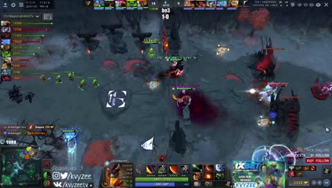 🔴 RU LIVE: Clutch vs ArkAngel | The Bucharest Minor, SEA OQ | bo3 | Follow @KVYZEE