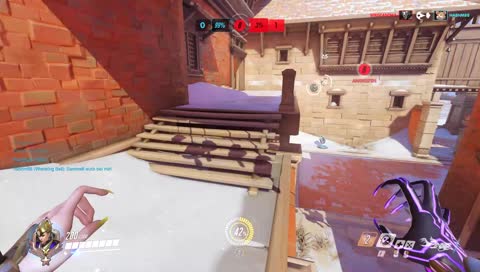 [GER] || overwatch || back too gold