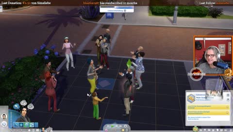 [GER] Heute endlich ein Preis für Allegra? | #diePhantaS |  Jetzt in der Chillzone auf Zebrasworld