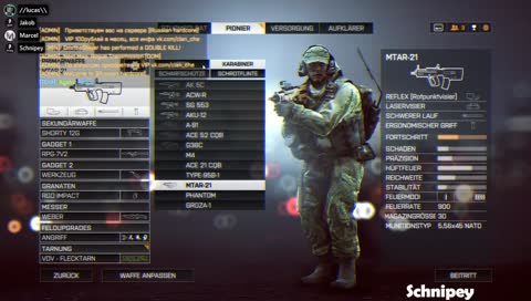 [GER/AUT] Kleiner Stream 