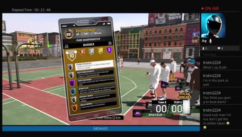 NBA2K19 |Ldub2005|IMDAVISS