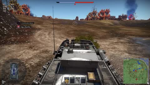 -= War Thunder with Friends =-