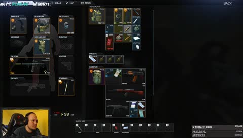 Ciśniemy Tarkova...albo Tarkov nas!