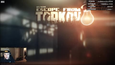 late night tarkov quest grind