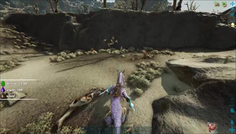 [OFFI PVP] Matinal sur Extinction, reproduction J9