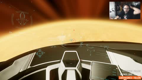 Haciendo cosas espaciales en el espacio