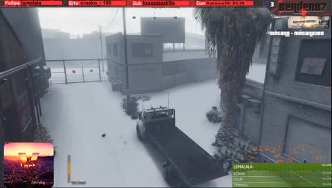 🌴😎🔞 [FR][PC] Votez sur top serveur "Last V" Merci pour eux 😎🌴