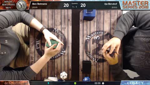 Fire & Ice Series 4 - Day 2 - Legacy