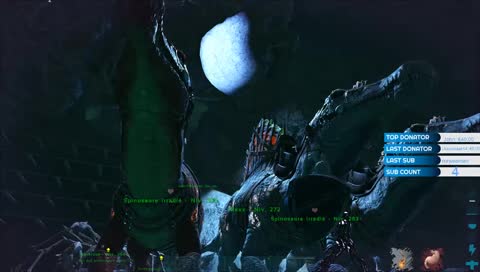 PVP ABBERATION  [ Recrutement Tribe ]