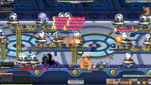 [NA Reboot] Lucid @5am EST > Blaster grind