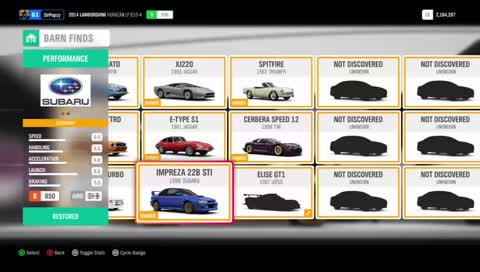First Stream FH4 in Flames