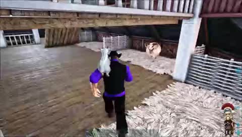 [AUS] ! GunSmoke RP S3 Kangaroo Jack {William T. Jackson} !Reviewing Thermaltake's X1 Gaming Keyboard ! Become a 9th Legion Member !