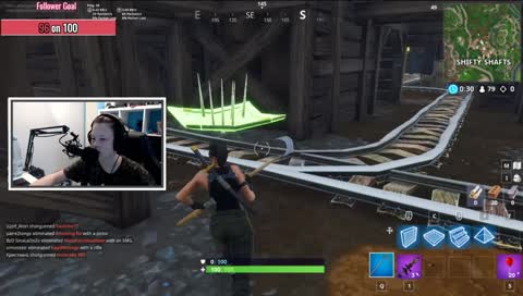 (GER|PC) Frohen 1. Advend :D [facecam]
 | !fortnite !battletag !discord !uptime