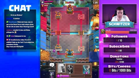 LADDER ODER TILT WAS DENKT IHR? | !special