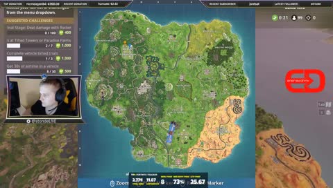 Playing w/ subs, 2700+ wins, 46% lifetime winrate, 11.8K/D [FIN/ENG]