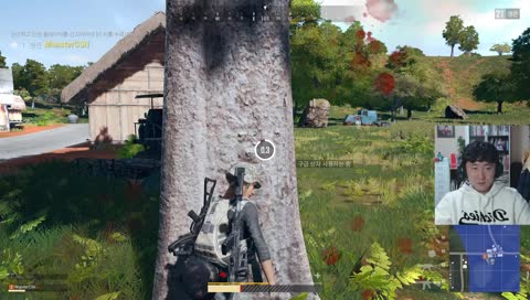 [에이든] 배틀그라운드 못함주의 시청자 참여 훈수 가능