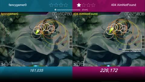 [FR/EN] Totally Not Suited For Tournament Round of 128