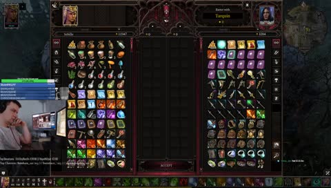 [ENG] Ranger playthrough !commands