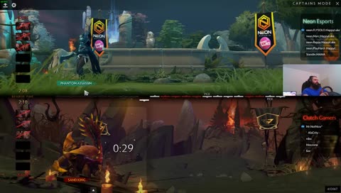 The Bucharest Minor: SEA Q: CG vs. Neon BO3 FINAL