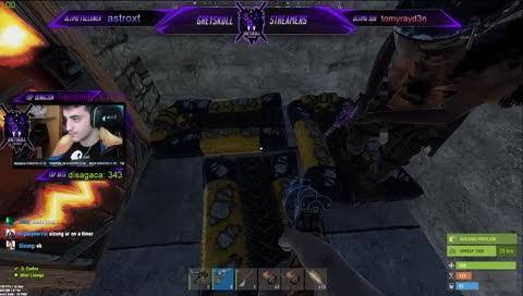 Server Duo!! #2 ll !boom @GreyStreamers #YoTengoElPoder 