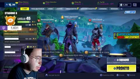 ⭐️SI GIOCA CON I MIEI SUB! (SUB 30/100)