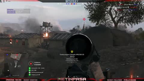  [🅶🅴🆁|/TR -🅿🅲] Battlefield V  Competitive Player  Assault Gameplay, Chill Stream !discord