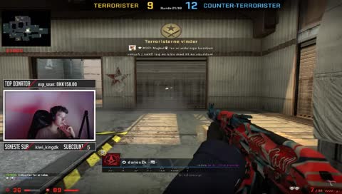 ⚡️Road to DMG! - Mega julestemning- !mobilepay⚡️