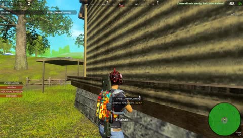 [GER] Geht das Game noch?