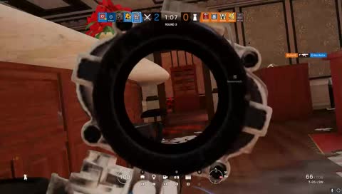 [R6S] 永遠にシージしたくなるやばい・・・ コメント歓迎！！