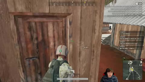 총소리 들리면 갑니다.