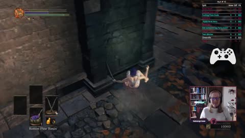 Lemon gives up, just gives up.