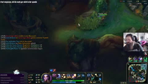 [GER] Kämpfe um des Kampfes Willien!