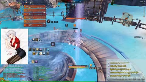 WARRIOR BATTLE GROUND FEVER TIME // 투사 전장 피버타임