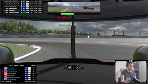 🔴 iRacing | Time To Boost Boost Boost | iLMS @ Nuburgring