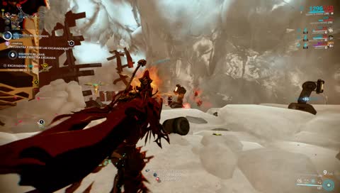 Warframe - Quemando Reliquias