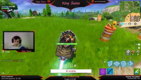 فورت نايت توديع السيزون ال6