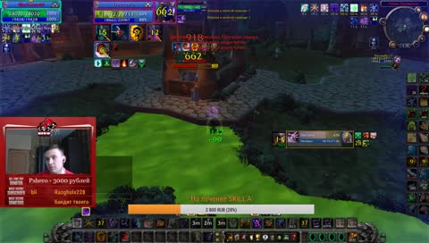 Gladiator WOW CIRCLE 2k15 PVP Only | НА 100 ПОДПИСЧИКОВ РОЗЫГРЫШ