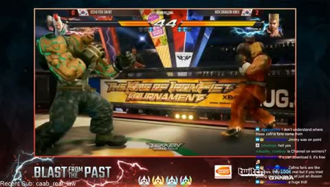 TWT Finals Re-Stream