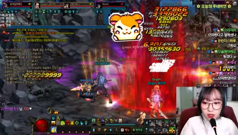 [던파] 신입여캠 소환사치치의 미썰트 가즈아!!